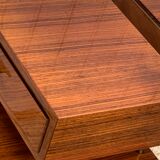 Pair of vintage bedside tables