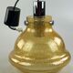60s 70s lamp light ceiling lamp Limburg glass space age design
