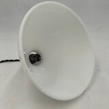 Opaline pendant light