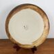 Round dish / Cake dish "La Colombe", 1950/60, Madeleine Brault