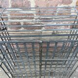 Iron wine cellar forges French wine cellar Rigidex 1950