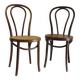 Bentwood bistro chairs - mid. 20th century