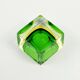Mid Century Murano Glass Catchall/Ashtray by Flavio Poli for Seguso, 1970s