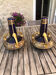 Pair of Art Deco vases by Pinon Heuzé