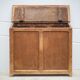 Vintage bread box
