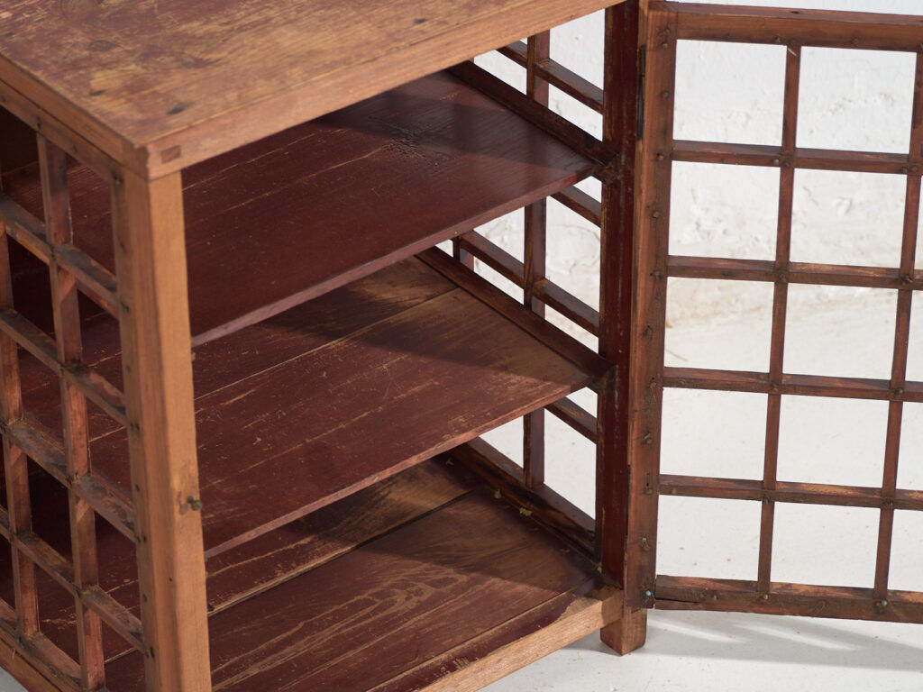 Small antique Japanese furniture – Taishō/Showa period (c. 1910-1940)