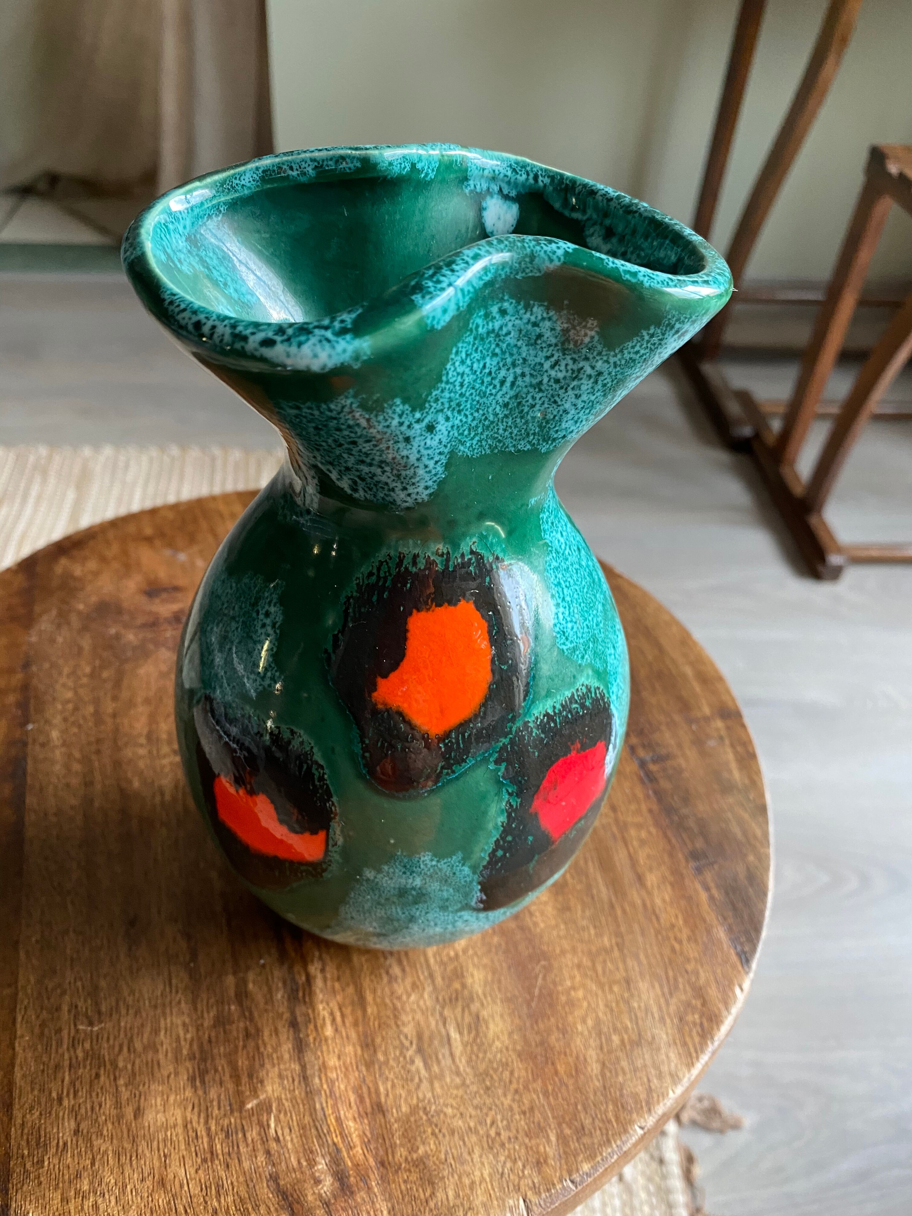 Vintage vase PL France