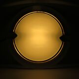 Vintage ceiling lamp, Lusterie Fantasia Italy 1980