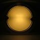 Vintage ceiling lamp, Lusterie Fantasia Italy 1980