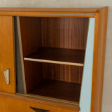 Vintage Unique kitchen cabinet, 1950s