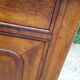 Buffet chêne 2 corps