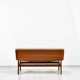 Mid-Century Modern Danish Style Drop Leaf Teak Coffee Table, 1960s
