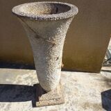Garden vase