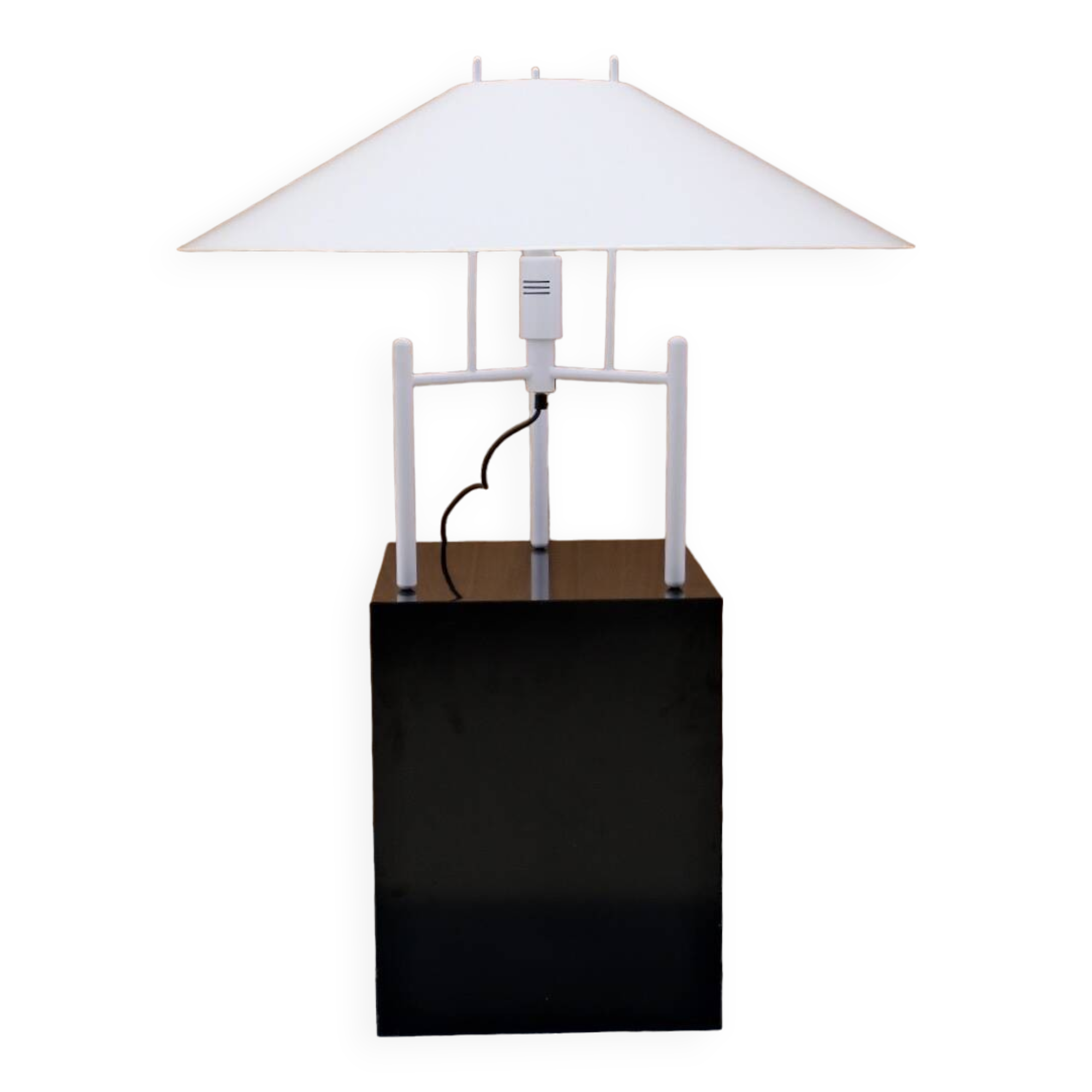 “Pagoda” lamp Mod. 694 by Elio MARTINELLI for MARTINELLI LUCE, 1980