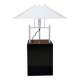 “Pagoda” lamp Mod. 694 by Elio MARTINELLI for MARTINELLI LUCE, 1980