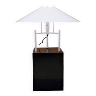 Lampe « Pagoda » Mod. 694 d’Elio MARTINELLI pour MARTINELLI LUCE, 1980