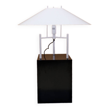 Lampe « Pagoda » Mod. 694 d’Elio MARTINELLI pour MARTINELLI LUCE, 1980