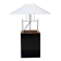 “Pagoda” lamp Mod. 694 by Elio MARTINELLI for MARTINELLI LUCE, 1980