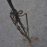 Vintage floor lamp