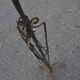 Vintage floor lamp