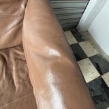 Canapé danois en teck massif Mikael Laursen