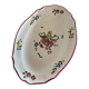Old Saint Amand dish perfect condition
