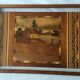 Wooden tray
