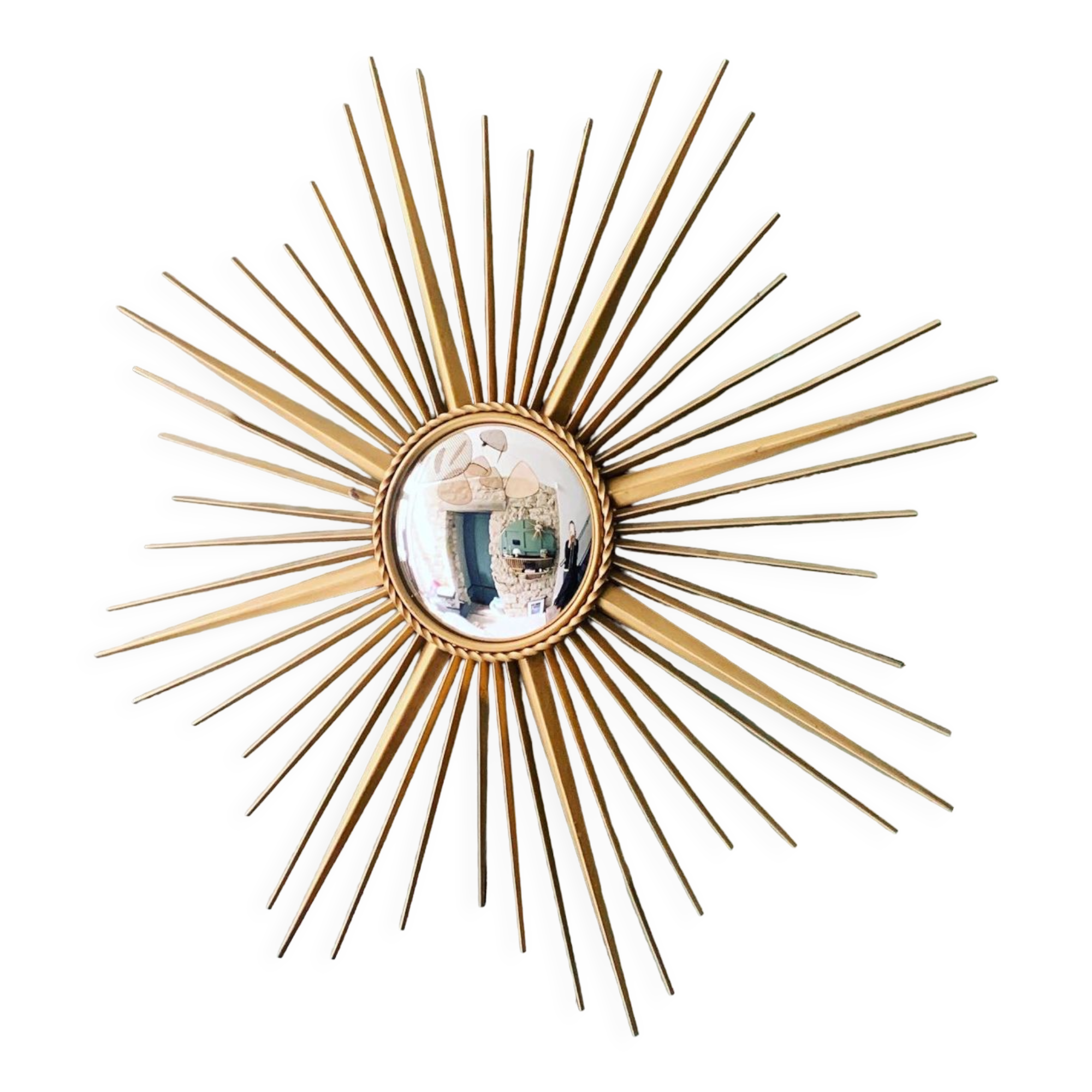 Mirror Chaty vallauris