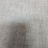 Vintage formica and wood table, 50s