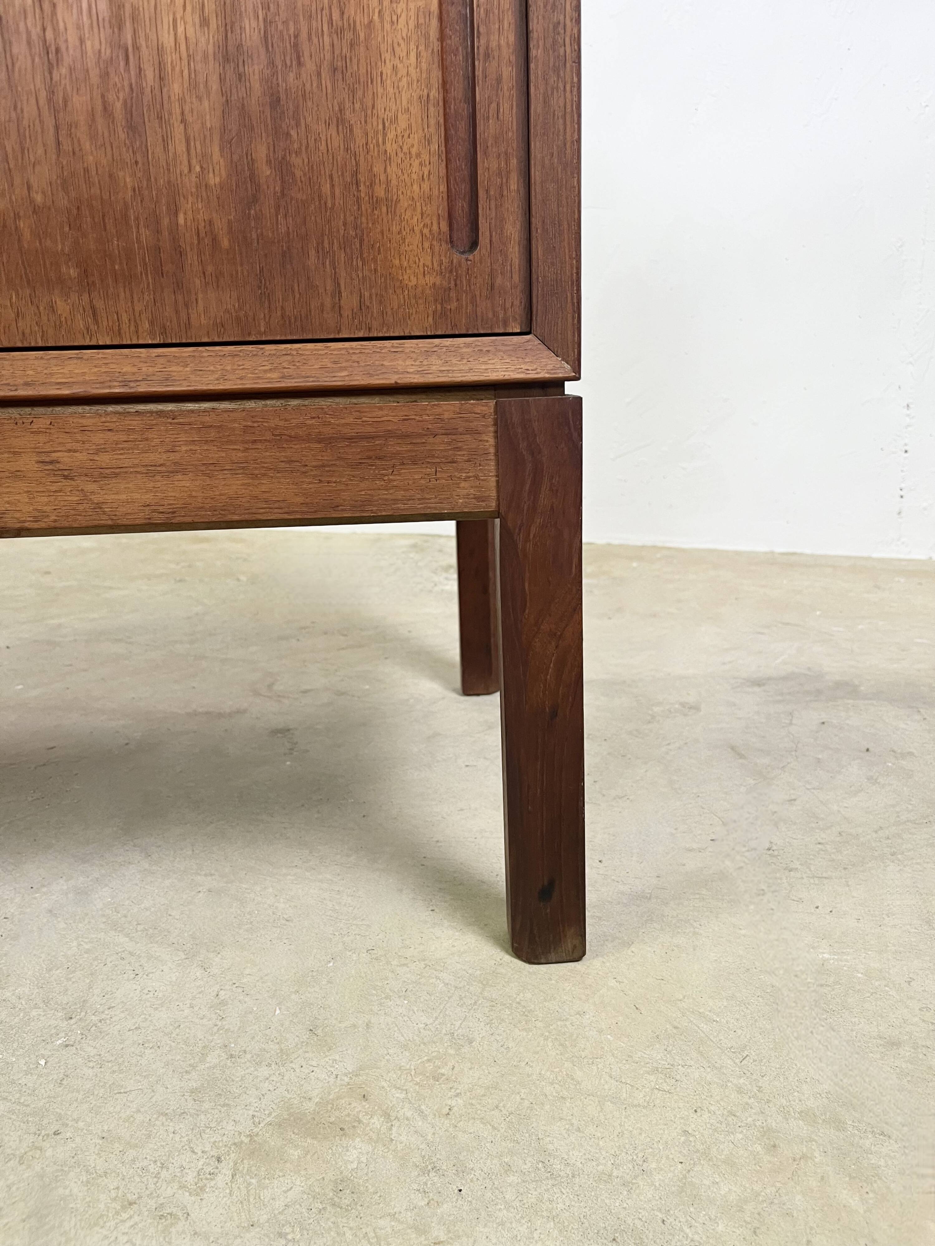 Teak Sideboard by Aksel Kjersgaard, Denmark - 1960s