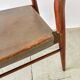 Georg Leowald dining chairs - set of 6