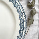 6 flat plates iron earth salins