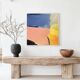 Peinture abstraite
