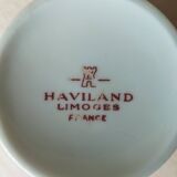 10 Ahrenfeldt Limoges coffee cups