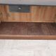 Old store counter with drawer