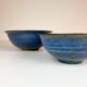 Modernist ceramic bowl by Carl-Harry Stålhane, Design Huset, Sweden.