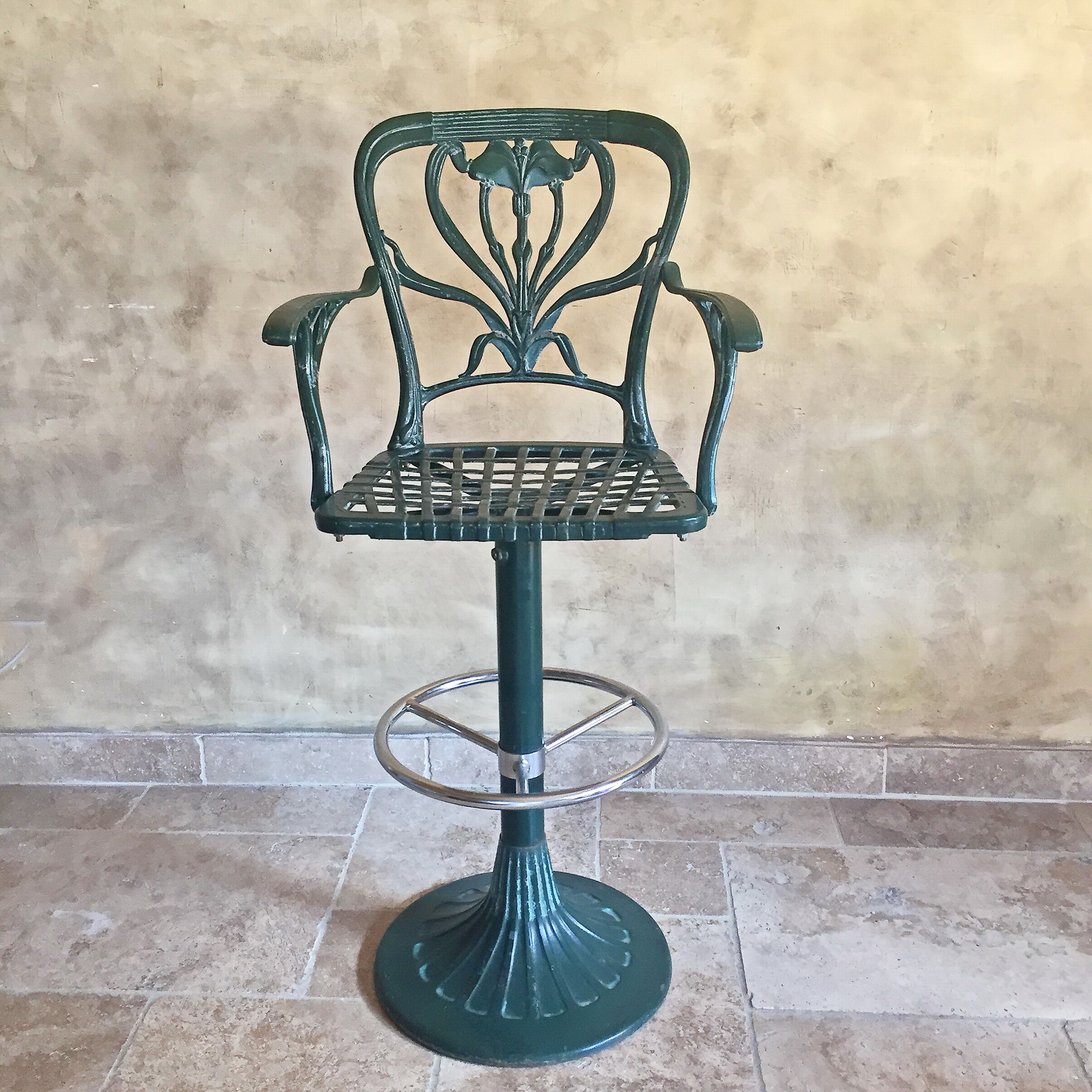 Art nouveau stools