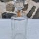 Carafe à whisky en verre
