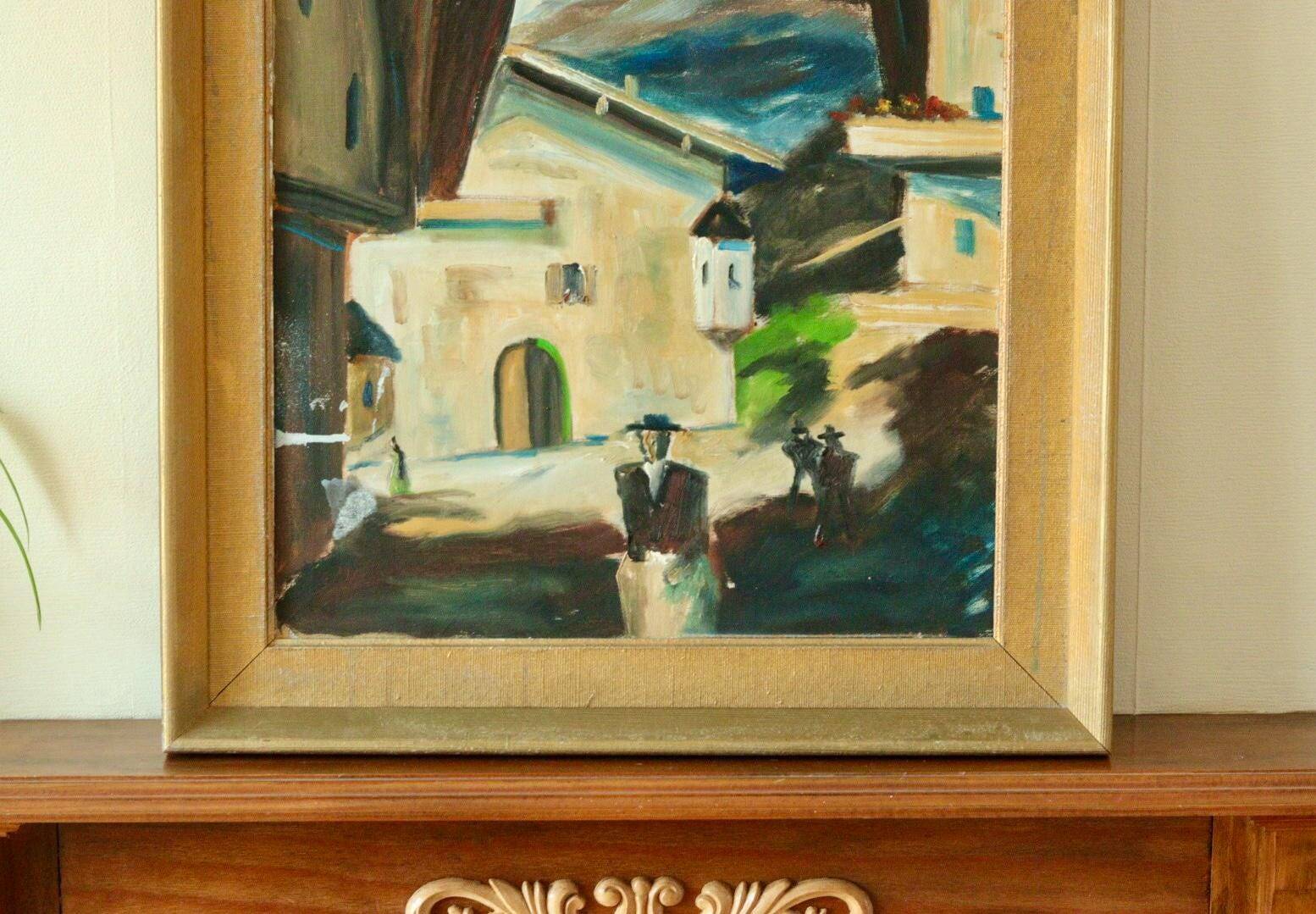 "Spain Motif" by Sigurd Möller