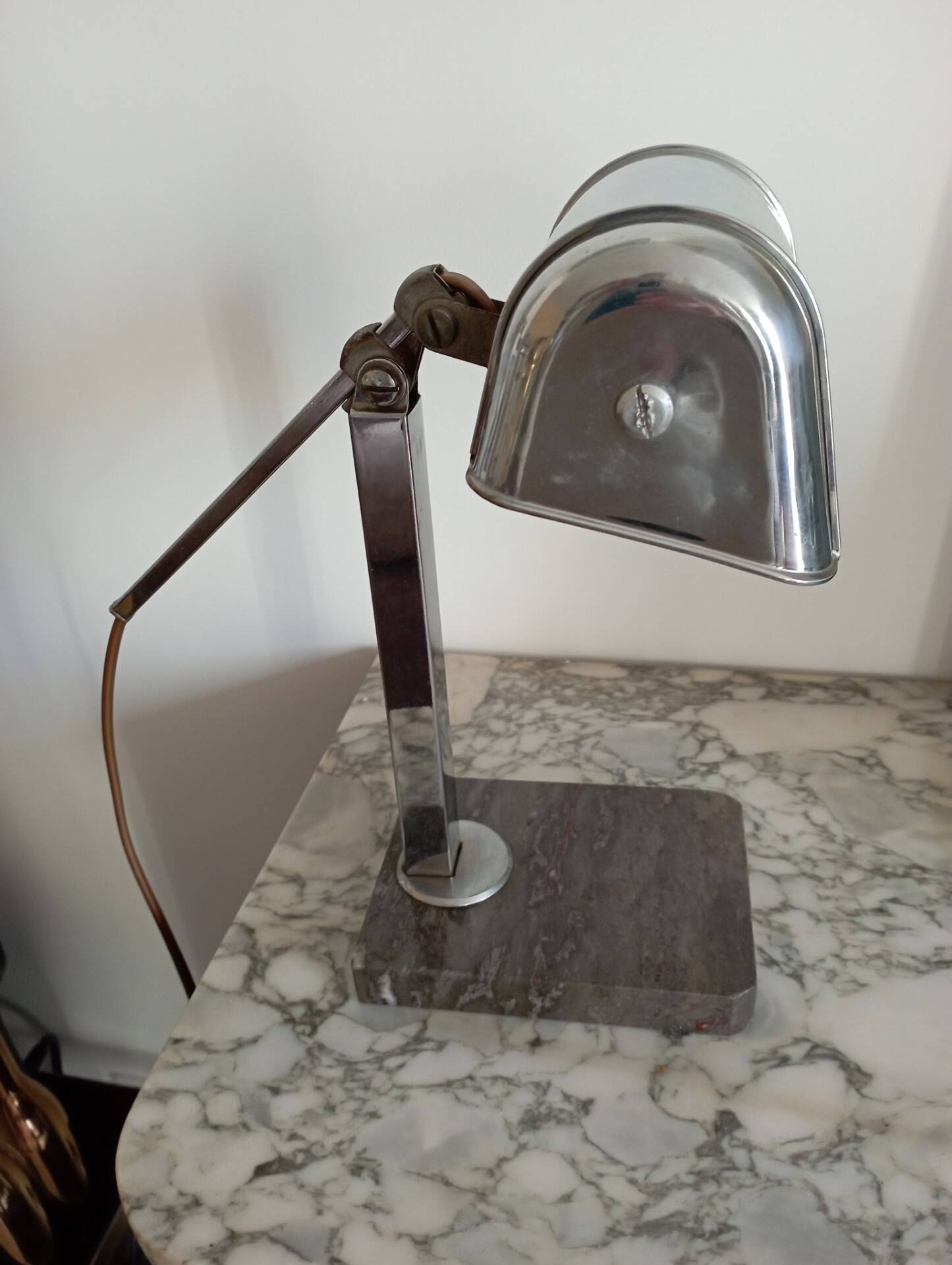 50s desk lamp