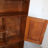 Oak shelf furniture 1950