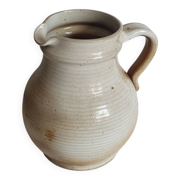 Pichet en grès du marais 1,5L