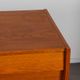 Wooden sideboard by Jiroutek for Interier Praha, U-460, 1960
