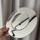 modernist presentation plates in polished mirror steel – Bouillet Bourd