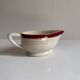 Sauce boat Sarreguemines