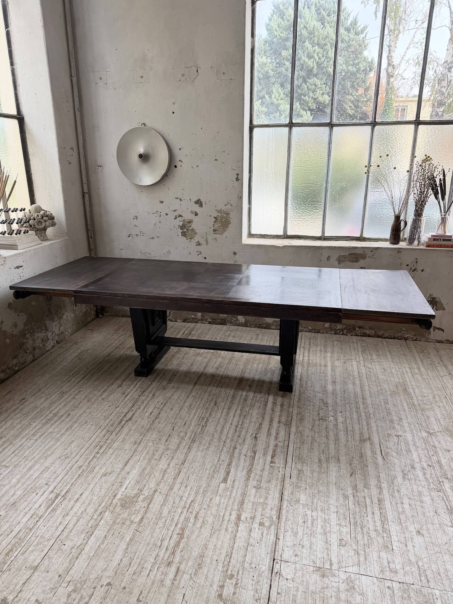 Art Deco dining table 1940 Hoffman