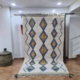 Beni ouarain rug 250x150 cm