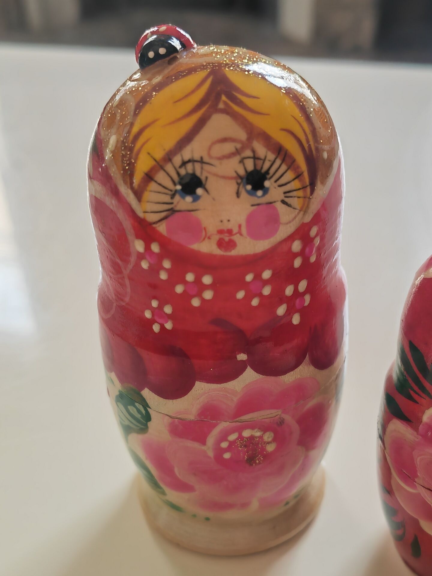 Russian dolls - matryoshka