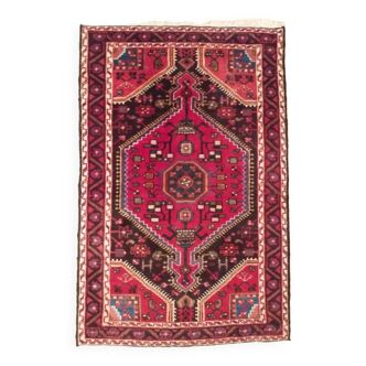Persian rug Hamadan 130x87cm