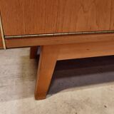 Buffet U372 / 386 Bohumil Landsman and Hubert Nepožitek for Jitona Soběslav